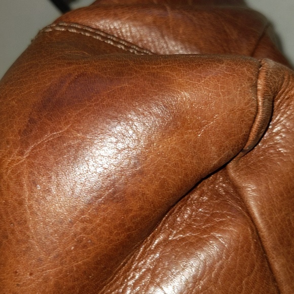 Fossil Heavy Strap Multi Pocket Flap Messenger Bag - Picture 7 of 16